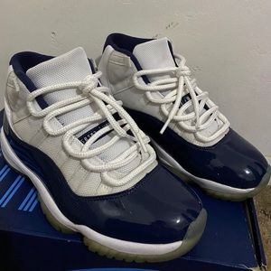 Win like 82 Jordan 11s